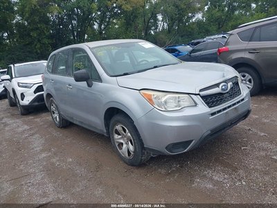 2014 Subaru Forester