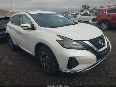 5N1AZ2MS5KN****** 2019 Nissan Murano