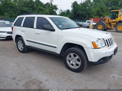 1J8GR48K79C****** 2009 Jeep Grand Cherokee