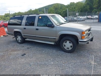 1GNFK16R3WJ****** 1998 Chevrolet Suburban 1500