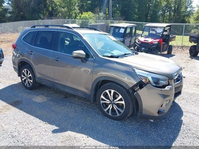 JF2SKASC2MH****** 2021 Subaru Forester