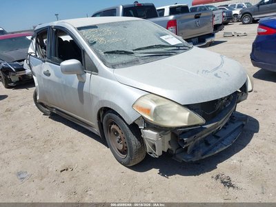 3N1BC13E67L****** 2007 Nissan Versa