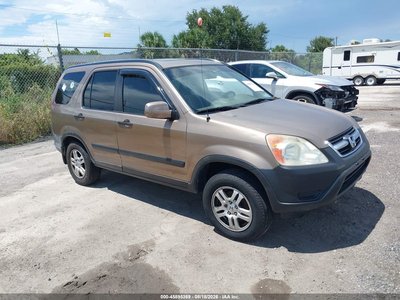 2004 Honda CR-V