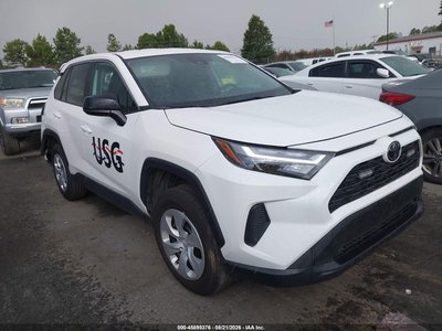 2T3H1RFV4SW****** 2025 Toyota RAV4