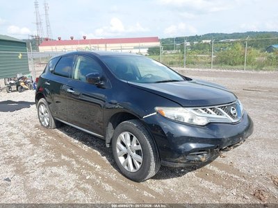 JN8AZ1MWXEW****** 2014 Nissan Murano