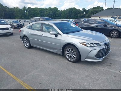 4T1BZ1FB0KU****** 2019 Toyota Avalon