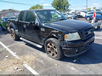 1FTRX02W06K****** 2006 Ford F-150