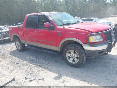 1FTRW08L03K****** 2003 Ford F-150