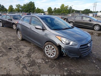 KMHD35LH2GU****** 2016 Hyundai Elantra