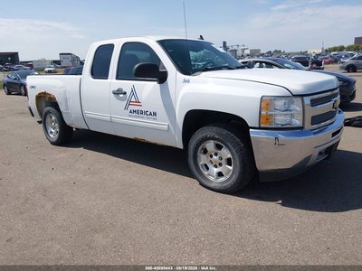 1GCRKSE77DZ****** 2013 Chevrolet Silverado 1500