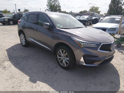 5J8TC2H31KL****** 2019 Acura RDX
