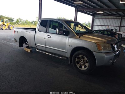 1N6AA06B04N****** 2004 Nissan Titan