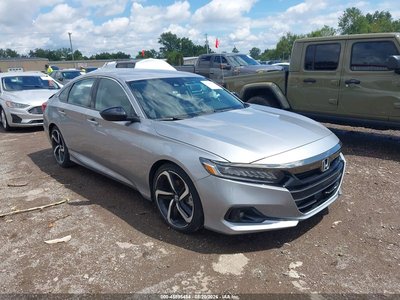2022 Honda Accord
