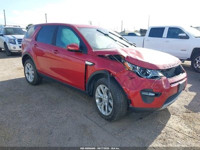 SALCR2RX4JH****** 2018 Land Rover Discovery