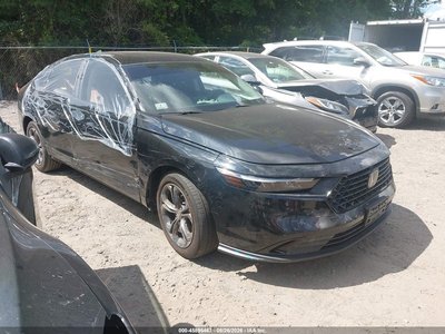 1HGCY1F37PA****** 2023 Honda Accord