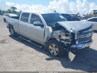 3GCPCREC3FG****** 2015 Chevrolet Silverado 1500