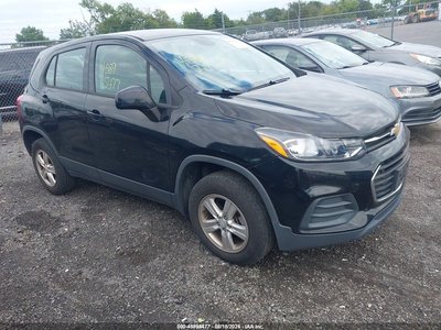3GNCJNSB3KL****** 2019 Chevrolet Trax