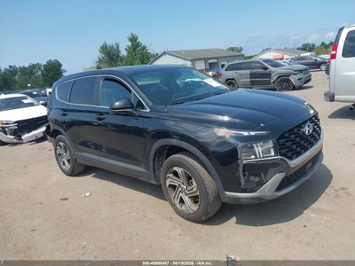 2021 Hyundai Santa Fe