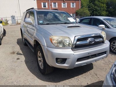 JTEBU14R270****** 2007 Toyota 4Runner