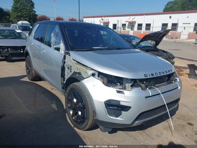 2018 Land Rover Discovery