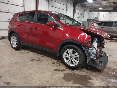 2019 Kia Sportage