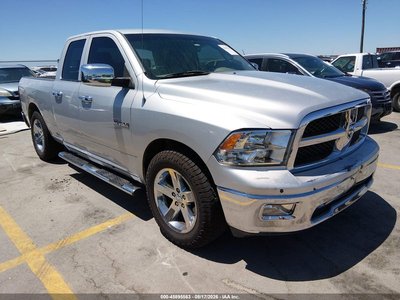 1D3HB18K39S****** 2009 Dodge Ram 1500