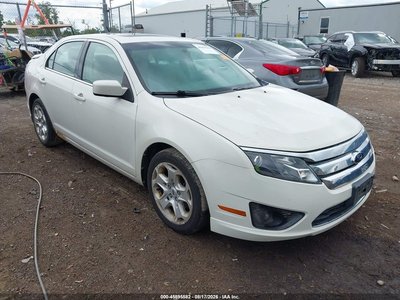 2011 Ford Fusion