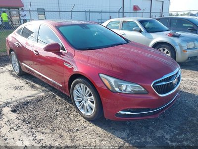 1G4ZR5SZ5JU****** 2018 Buick LaCrosse