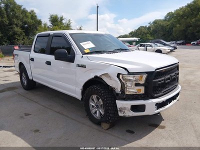 1FTEW1EP0FF****** 2015 Ford F-150