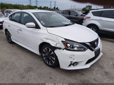 3N1AB7AP1JY****** 2018 Nissan Sentra