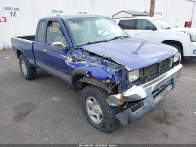 4TAVN73K5SZ****** 1995 Toyota Tacoma