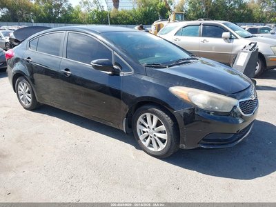KNAFX4A66G5****** 2016 Kia Forte