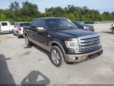 1FTFW1CT5EK****** 2014 Ford F-150