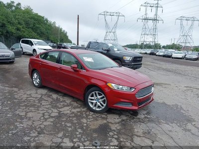 3FA6P0HRXDR****** 2013 Ford Fusion