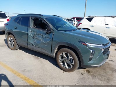 KL77LHEP3SC****** 2025 Chevrolet Trax