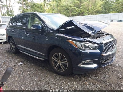 5N1DL0MM8LC****** 2020 Infiniti QX60
