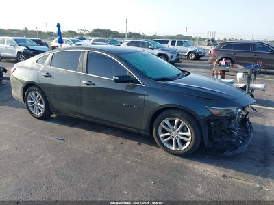 1G1ZE5ST0HF****** 2017 Chevrolet Malibu