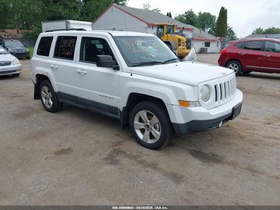 1J4NF1GB6BD****** 2011 Jeep Patriot