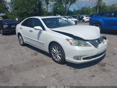 2011 Lexus ES