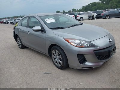 JM1BL1TF1D1****** 2013 Mazda 3