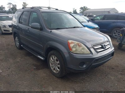 SHSRD78905U****** 2005 Honda CR-V