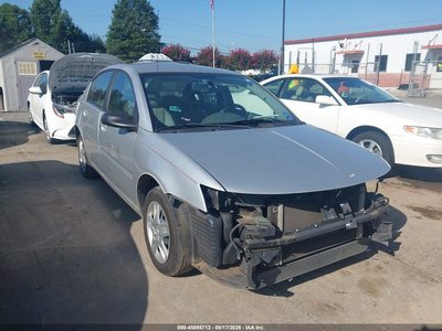 1G8AJ55F87Z****** 2007 Saturn Ion