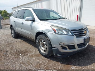 2017 Chevrolet Traverse