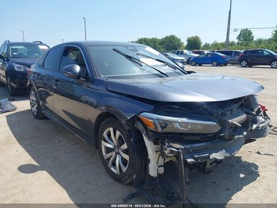 2HGFE2F21PH****** 2023 Honda Civic