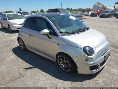 3C3CFFBR6CT****** 2012 Fiat 500