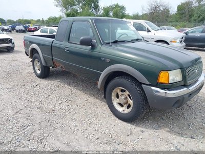 1FTZR15E31P****** 2001 Ford Ranger