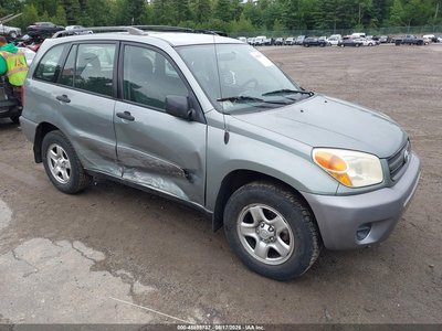 JTEHD20V950****** 2005 Toyota RAV4