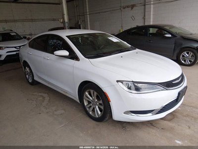 1C3CCCAB4GN****** 2016 Chrysler 200