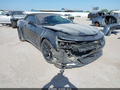 1G1FB3DX6M0****** 2021 Chevrolet Camaro