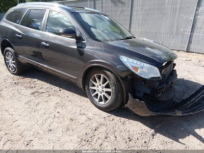 5GAKRBKDXHJ****** 2017 Buick Enclave